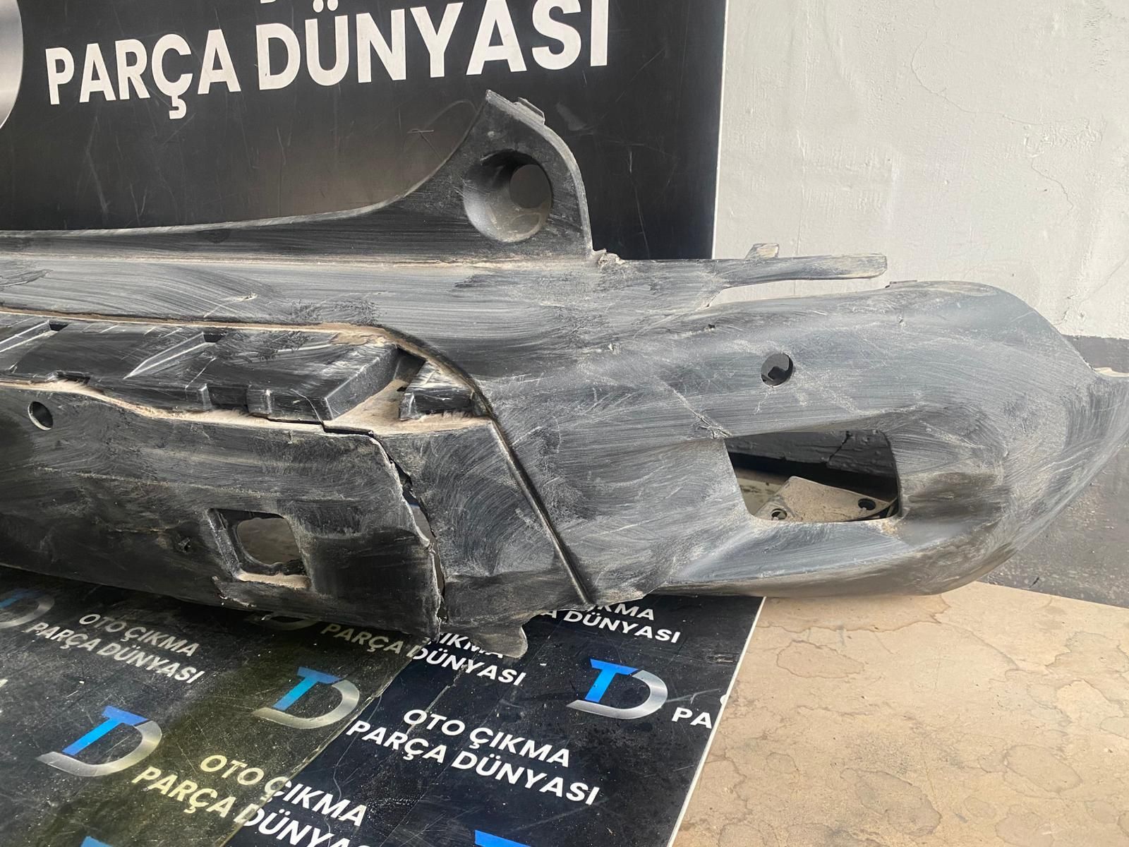 PEUGEOT 2008 ARKA TAMPON  [2020-2024]